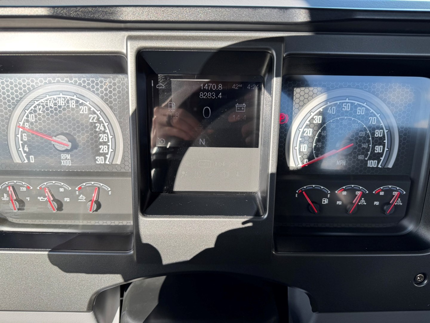 2024 MACK MD6 - USED TRUCKS FLAT BED - image 15